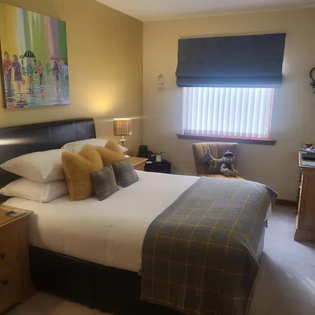 Hotel Avalon Inverness Zimmer foto